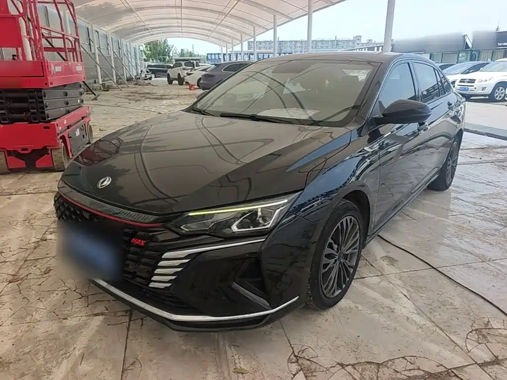 Dongfeng Aeolus Yixuan MAX 2022 2021 1.5T Super Dad Edition