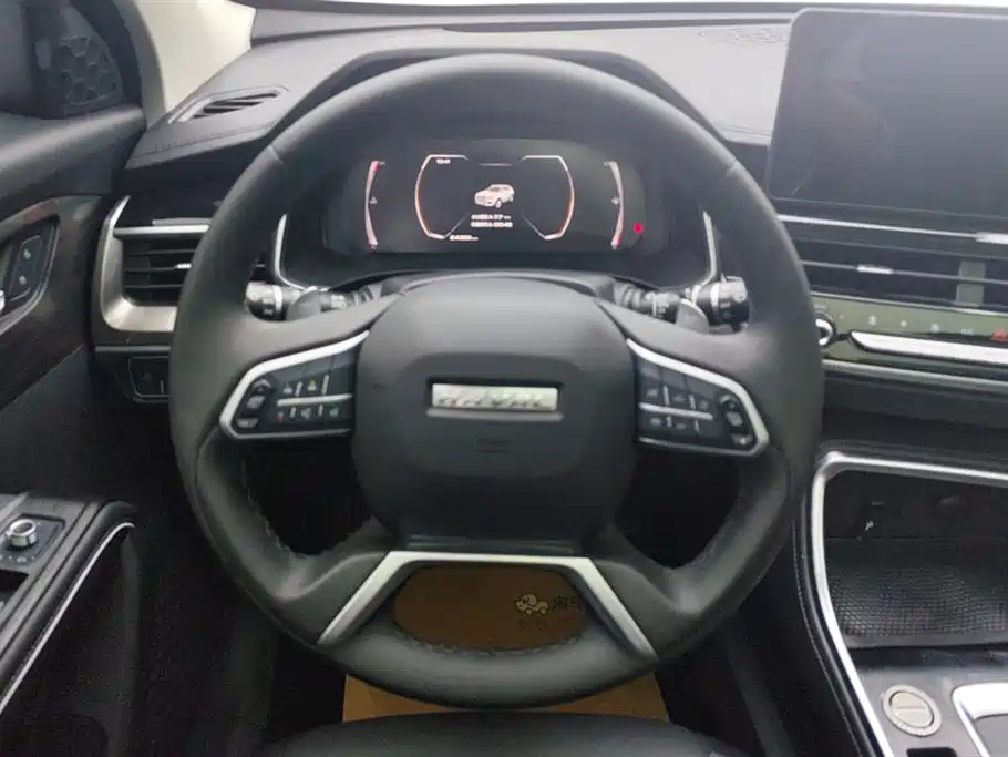 Haval H6 2021 Model National Trend Edition 1.5T Auto Champion фото 15