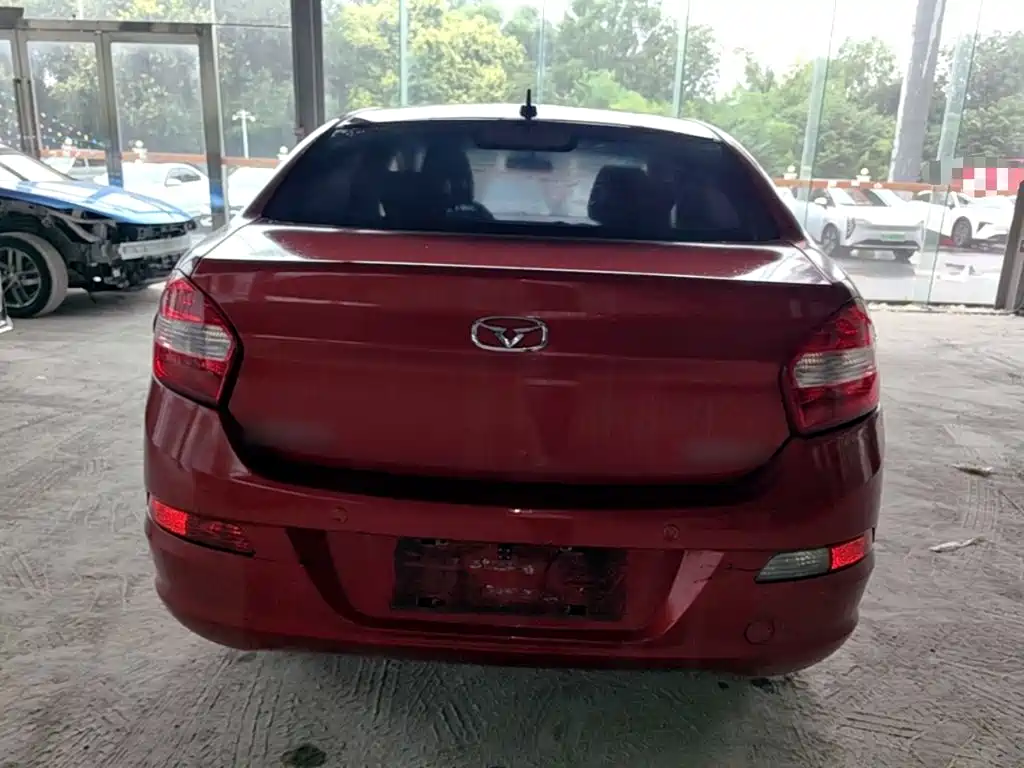 Cowin Kaiyi C3 2016 2015 1.5L Manual Gold Diamond