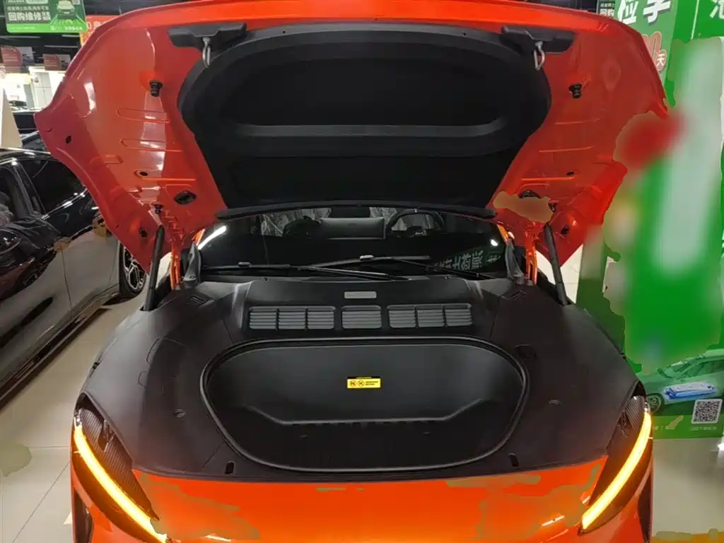 Xiaomi Auto Xiaomi YU7 2025 Ultra Long Range High Performance AWD Max Edition фото 20