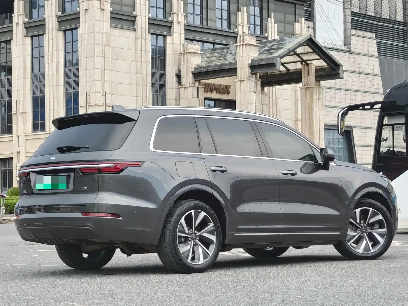 Li Auto Li ONE 2022 2021 Extended Range 6-Seater