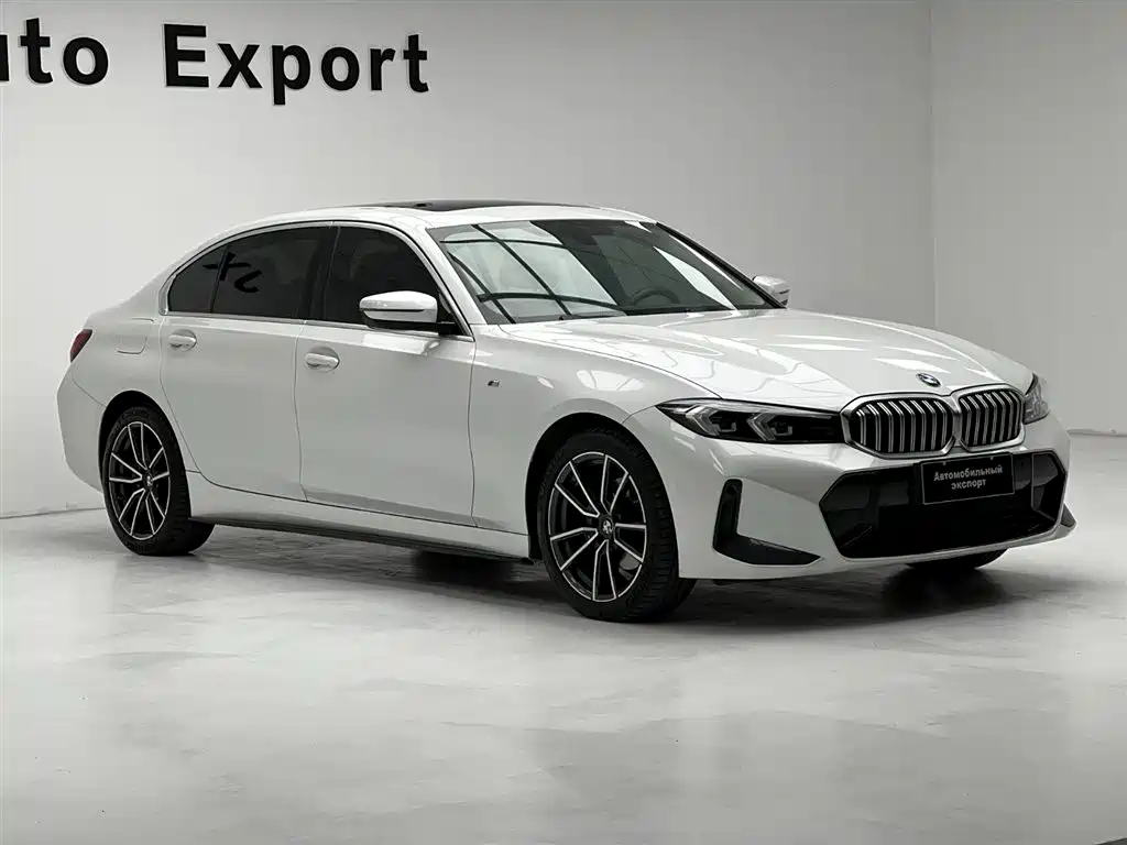 BMW 3 Series 2023 320Li M Sport Package фото 3