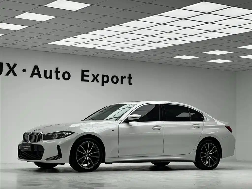 BMW 3 Series 2023 320Li M Sport Package фото 11