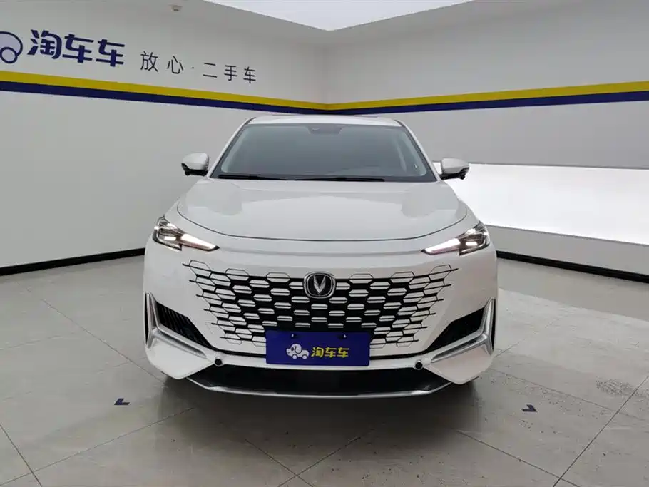 Changan UNI-K 2022 2021 2.0T Excellence