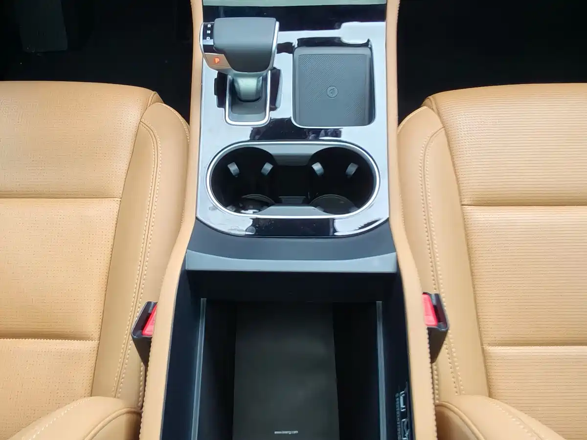 Li Auto Li ONE 2022 2021 Extended Range 6-Seater