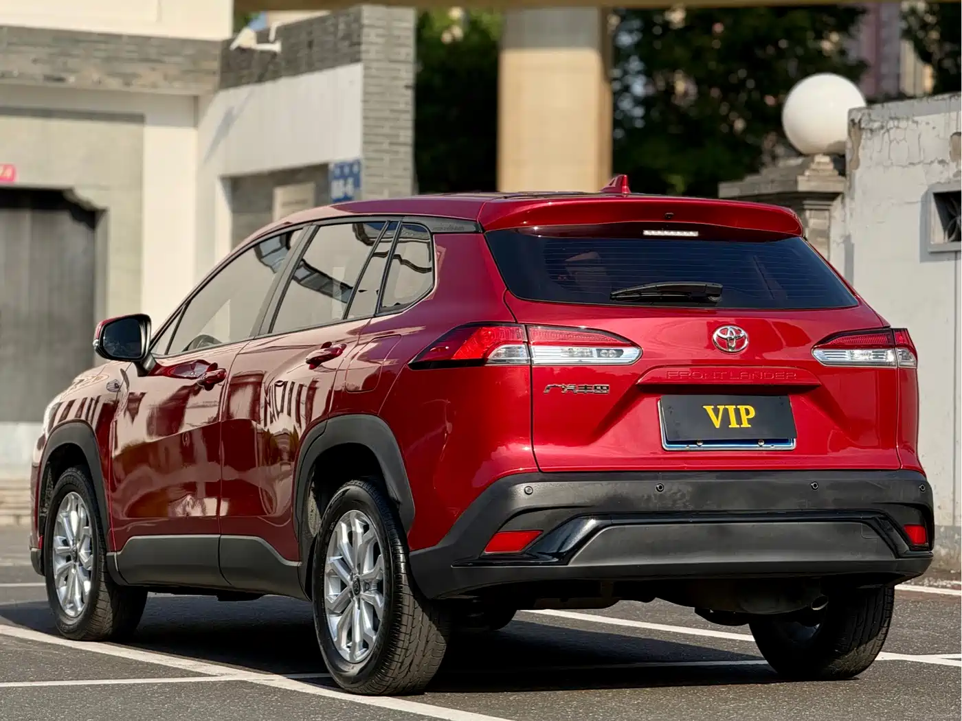 Фото 6 - Toyota Frontlander