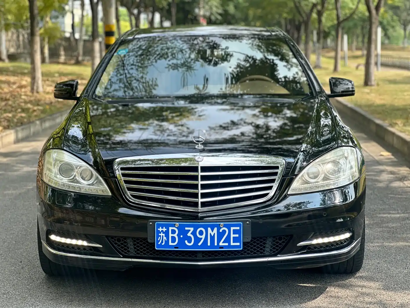 Mercedes-Benz S-Class 2012 S 300 L Luxury Grand Edition фото 2