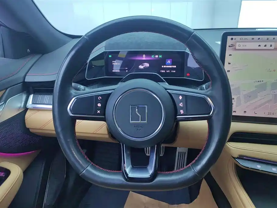 ZEEKR EXTREME KRYPTON 001