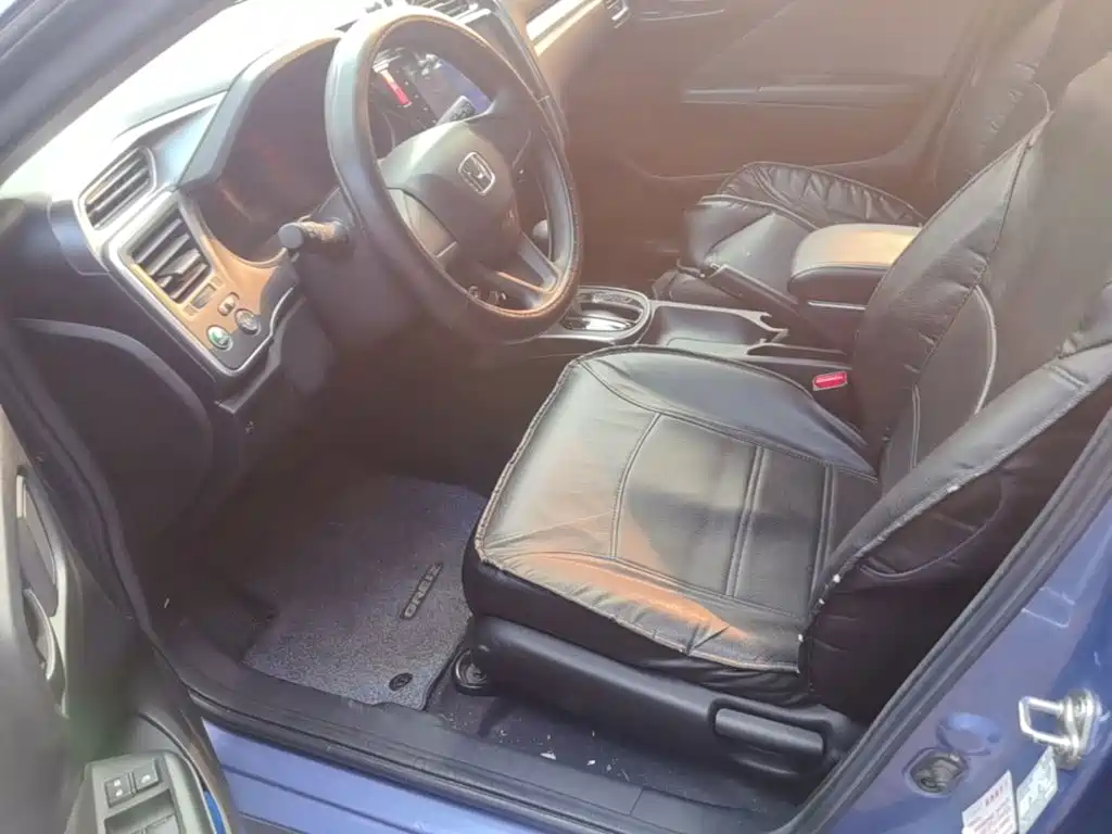 Honda Gienia 2017 2017 1.5L CVT Classic Edition