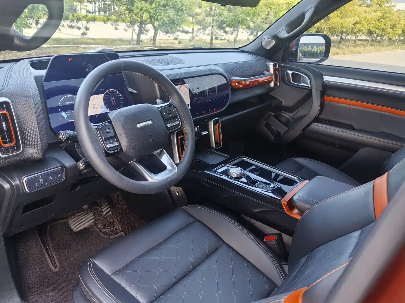 Haval Big Dog 2021 1.5T DCT 2WD Border Collie - Wangcai Edition фото 4
