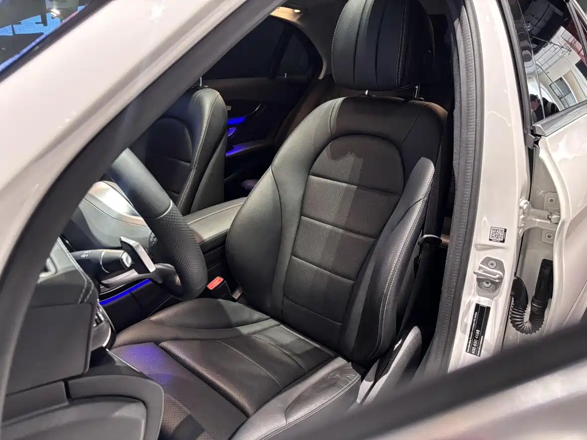 Mercedes-Benz C-Class 2020 Facelift C 200 L Fashion фото 8