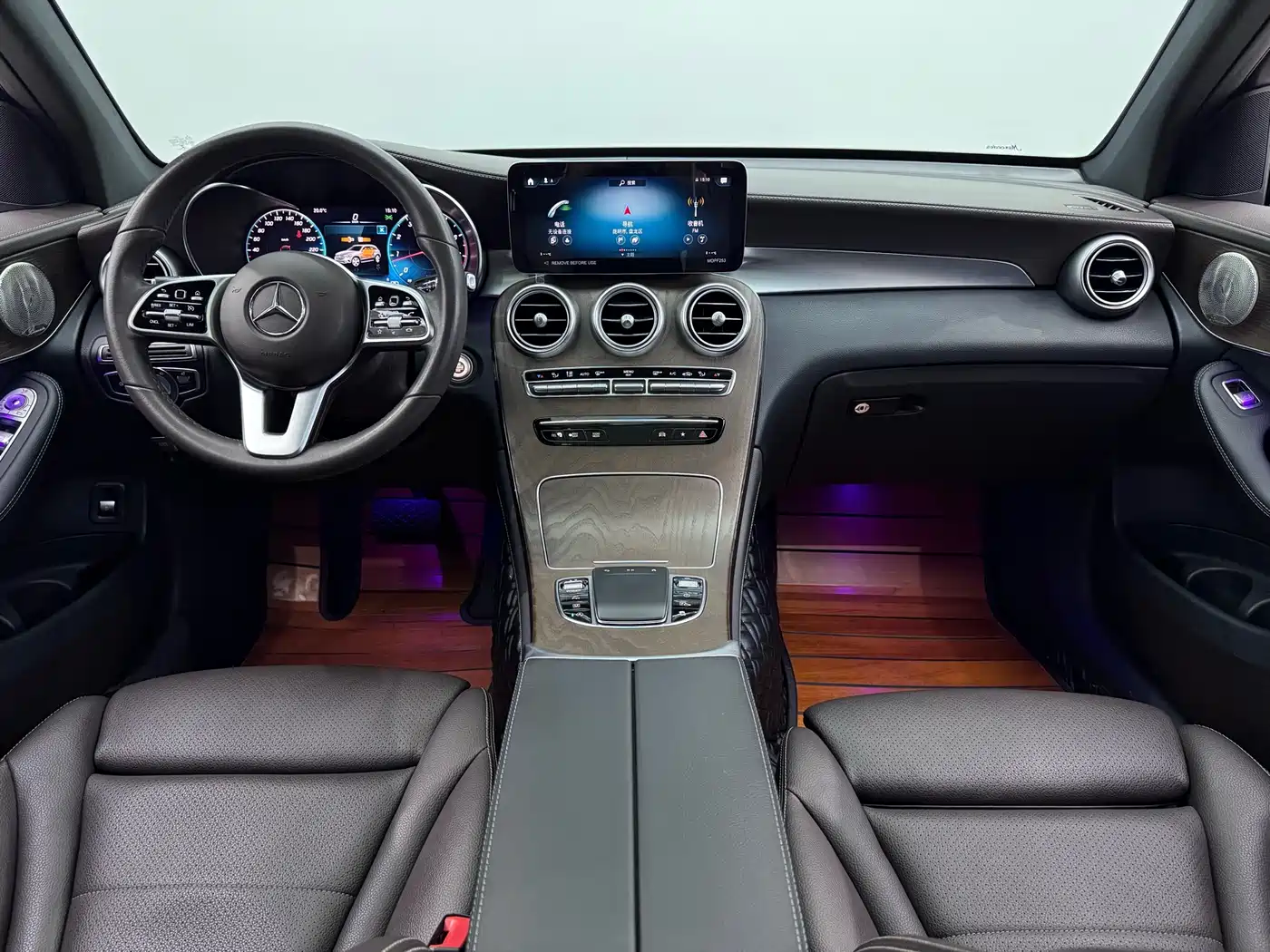 Mercedes-Benz GLC 2022 Model GLC 300 L 4MATIC Dynamic Edition фото 17