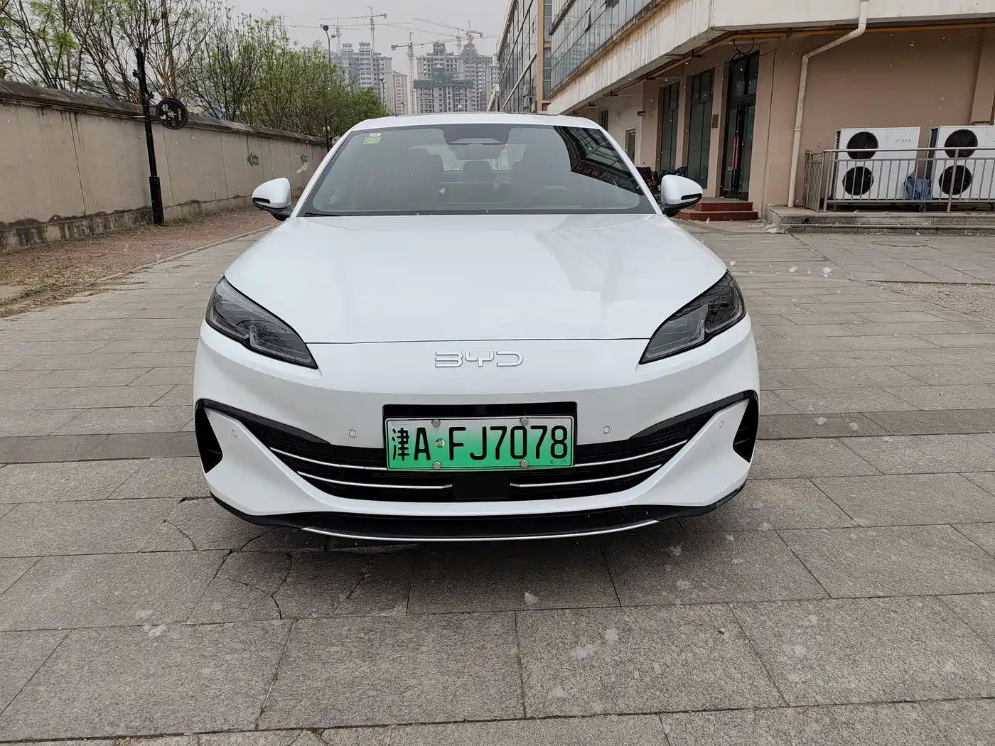 BYD Seal 06 New Energy 2025 DM-i Smart Drive Edition 120KM Luxury фото 2