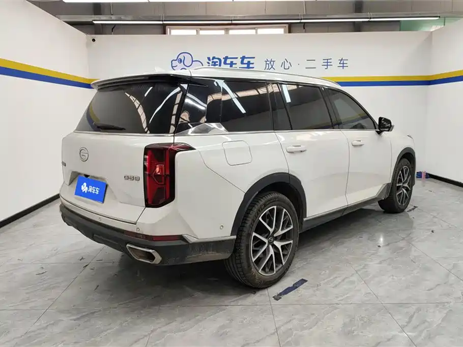 GAC TRUMPCHI GS8