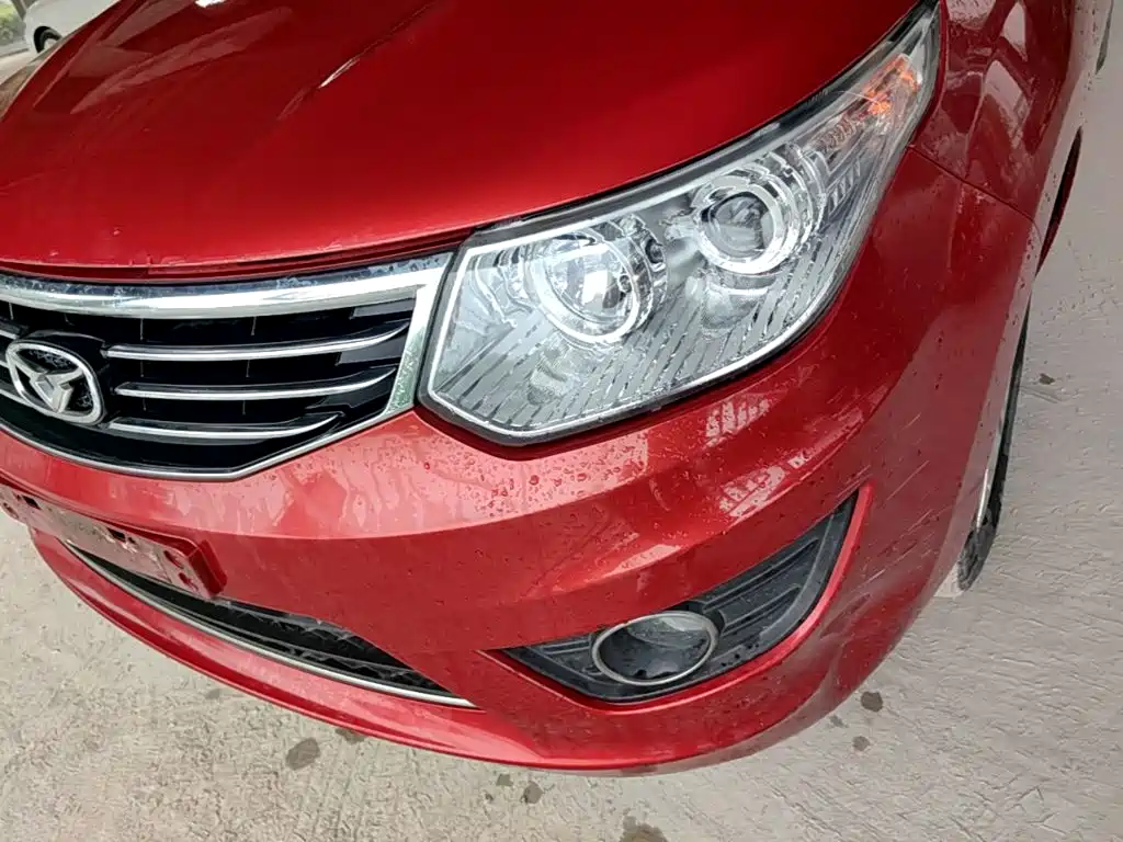 Cowin Kaiyi C3 2016 2015 1.5L Manual Gold Diamond