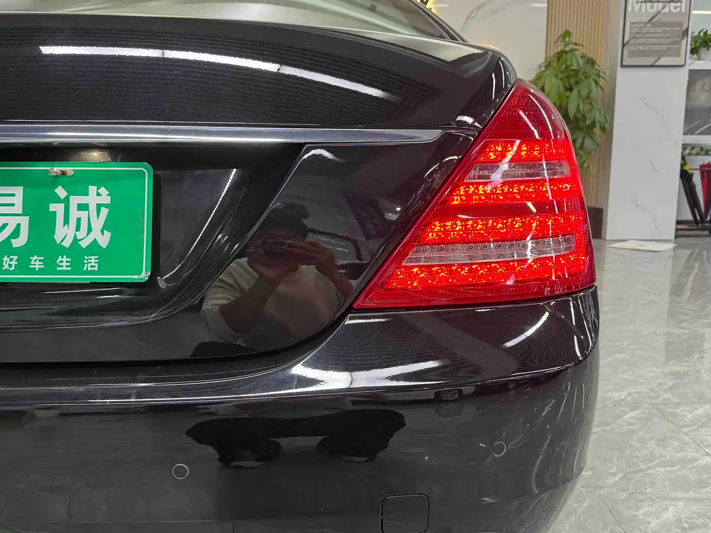Mercedes-Benz S-Class 2010 S 300 L Luxury фото 38