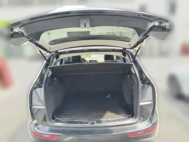 Audi Q5 2016 40 TFSI Technology Model — фото 5