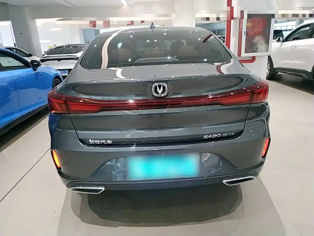 Changan Eado 2025 2025 PLUS 1.4T DCT High Performance
