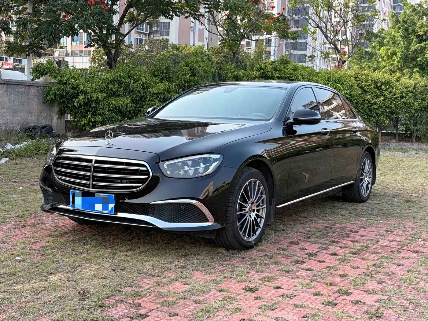Mercedes-Benz E-Class 2023 E 260 L 4MATIC фото 3