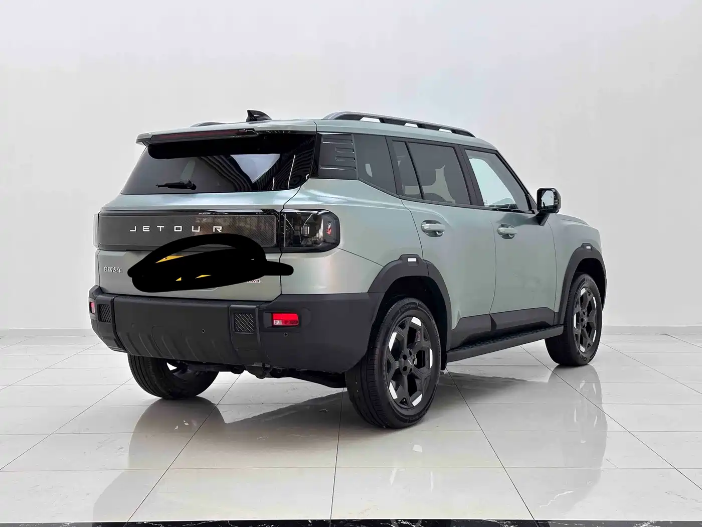 Jetour Freedom 2025 2025 2.0TD XWD Conqueror