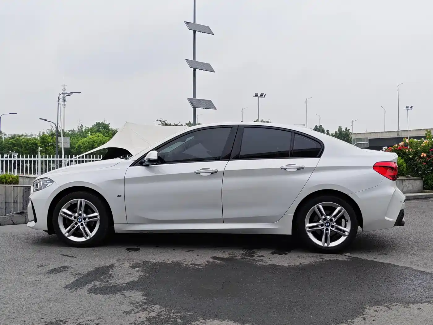 BMW 1 Series 2020 Model 120i M Sport Package фото 7