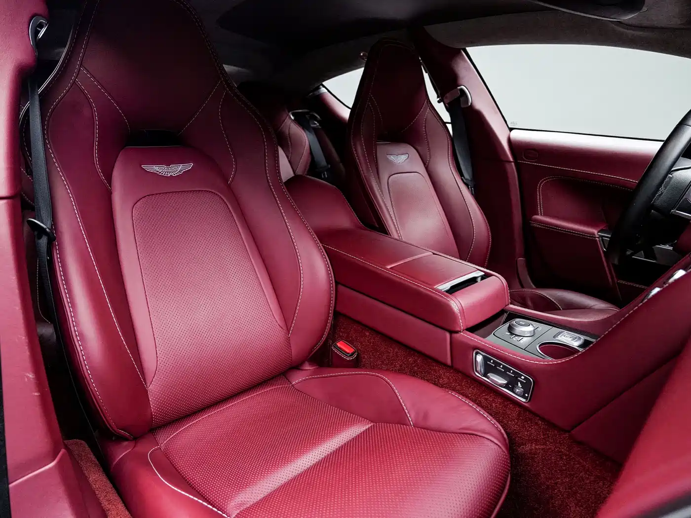 Aston Martin Rapide 2016 2015 Model 6.0L S
