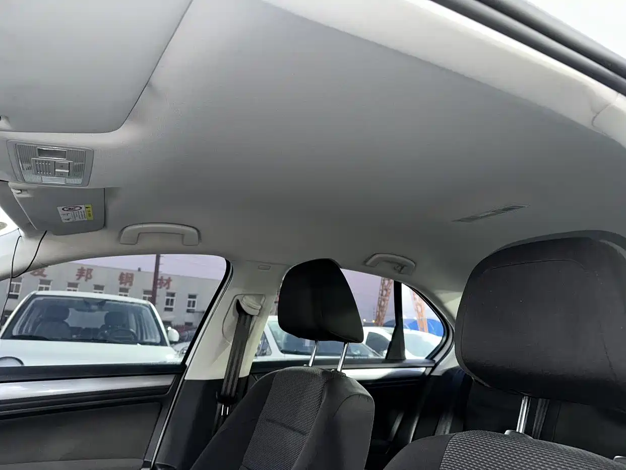 Volkswagen Bora 2019 Bora Legend 1.5L Auto Leading Type China VI фото 15
