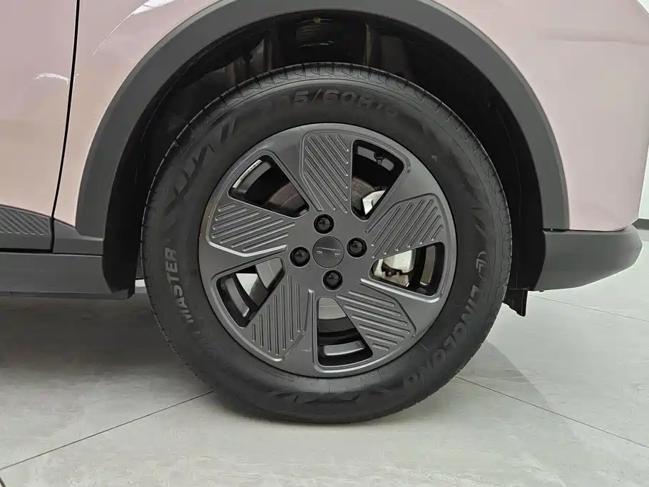 Фото 6 - Geely Geometry E Firefly