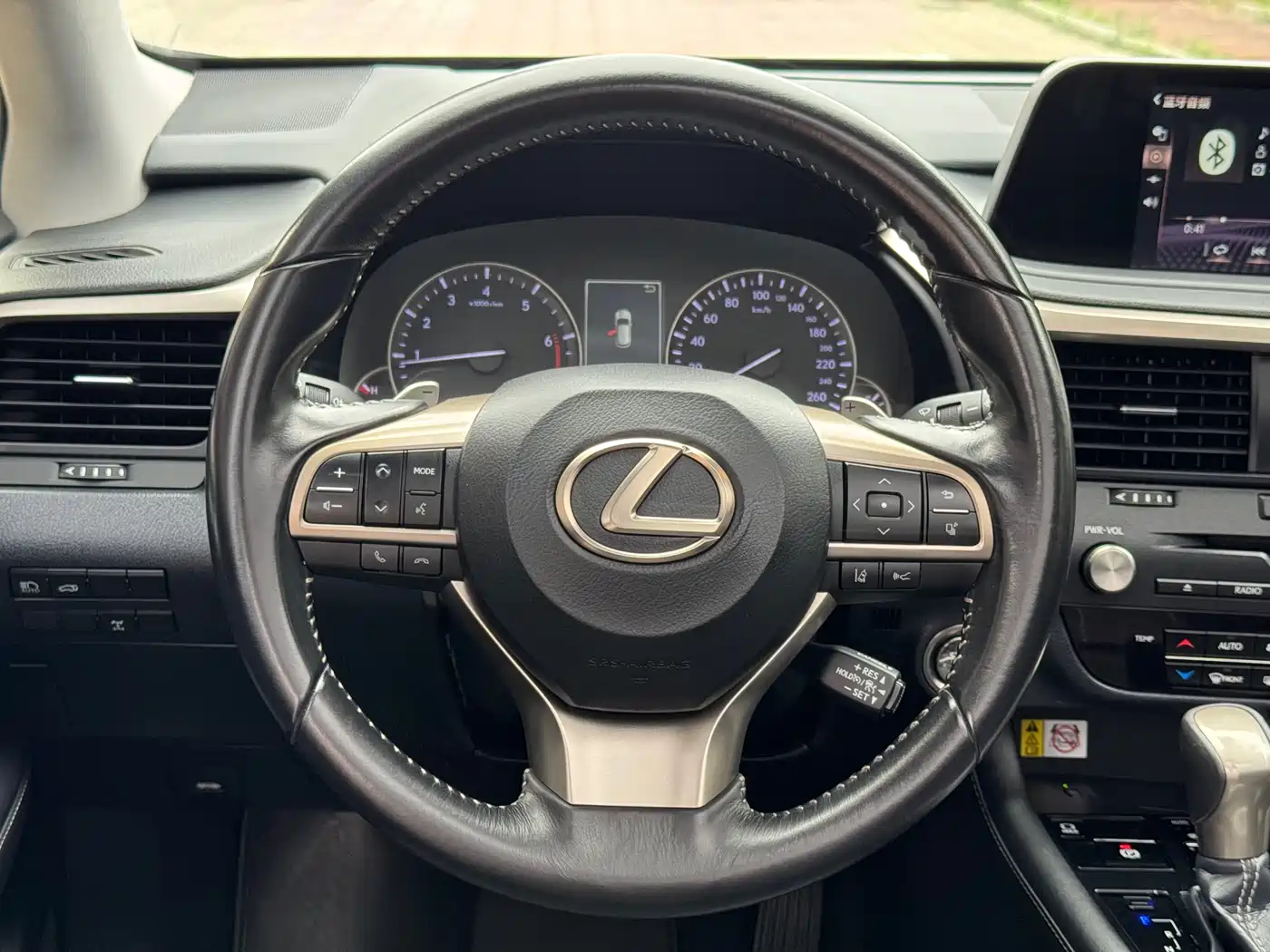 LEXUS RX