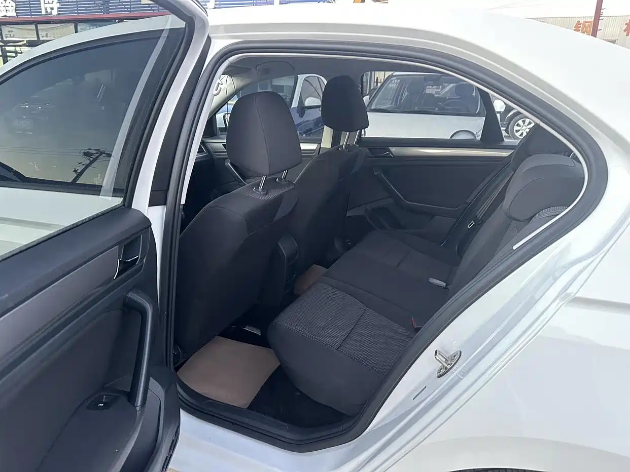 Volkswagen Bora 2019 Bora Legend 1.5L Auto Leading Type China VI фото 9