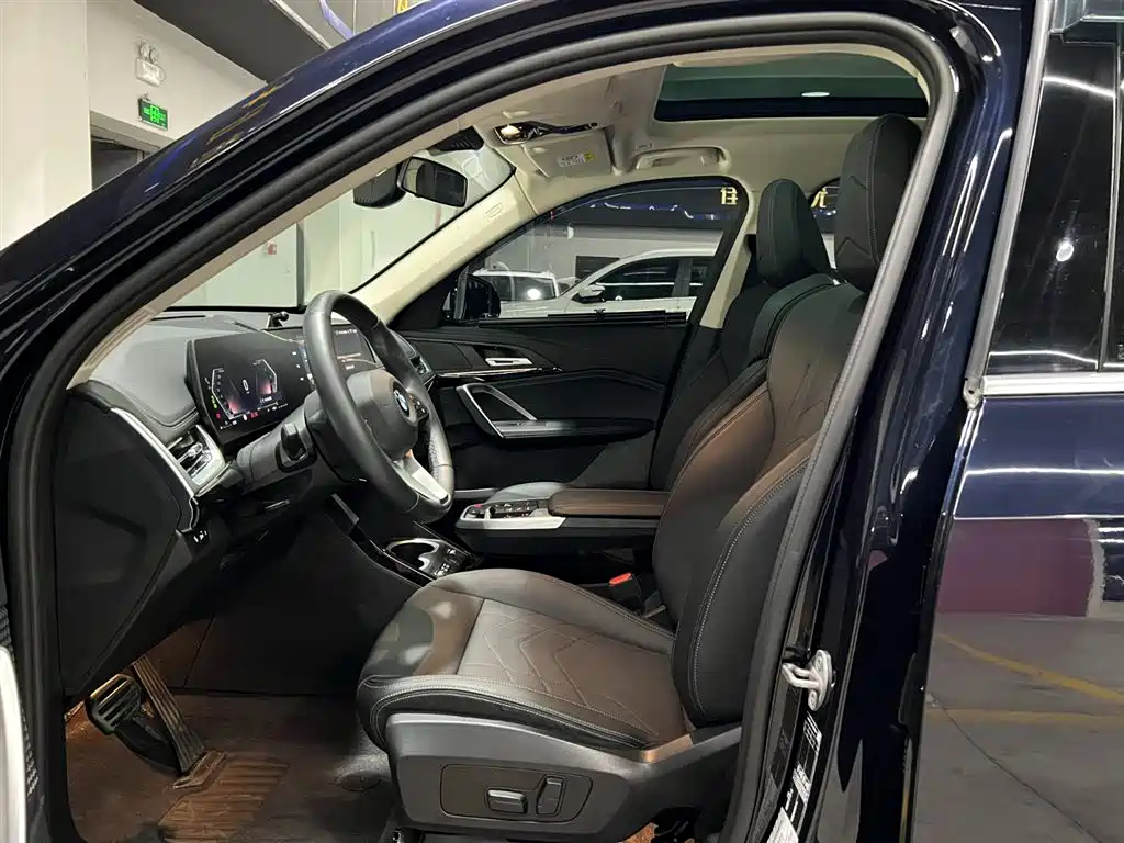 BMW X1 2023 sDrive20Li X Design Package фото 9