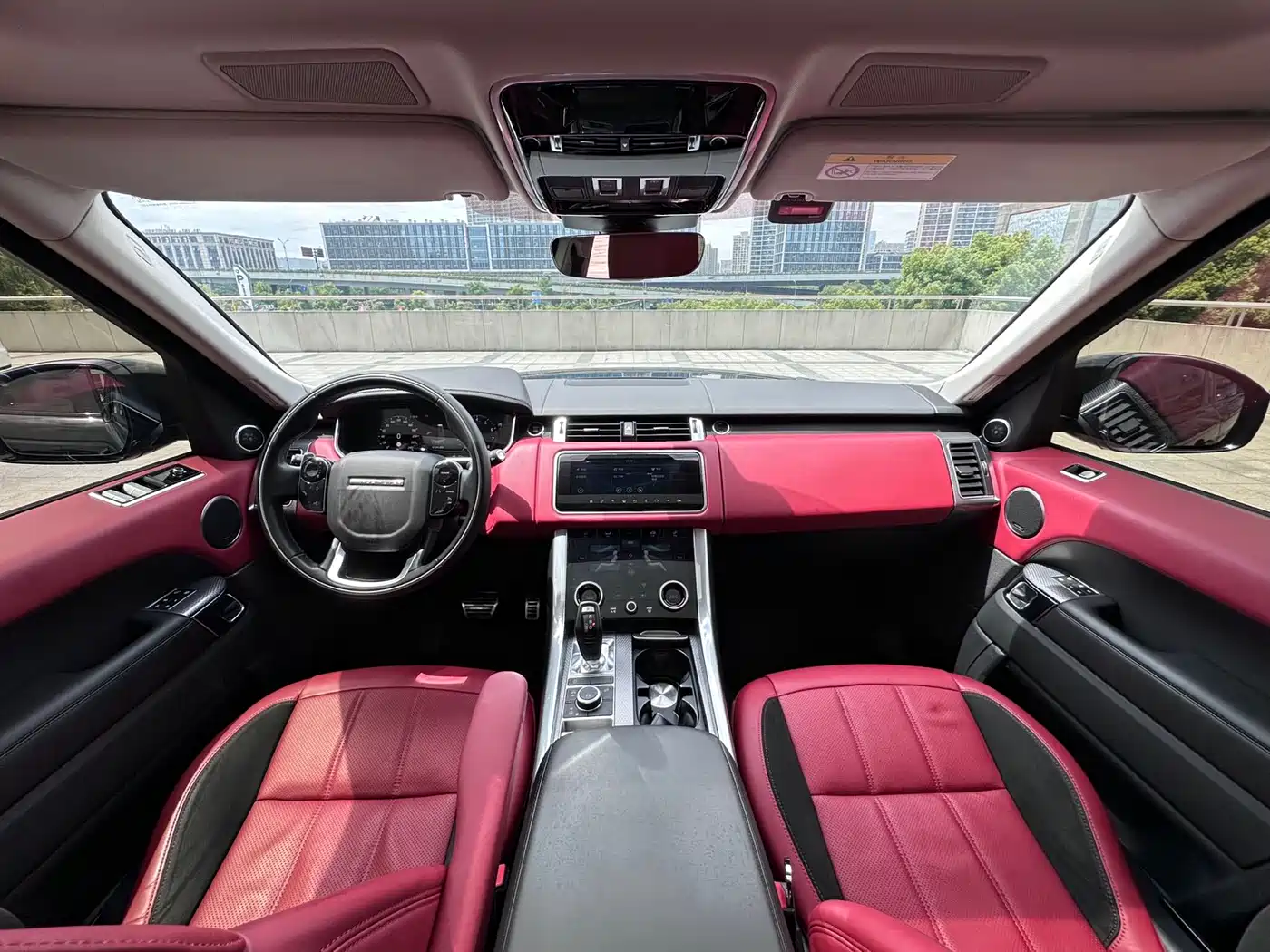 Land Rover Range Rover Sport 2020 3.0 L6 HSE DYNAMIC фото 5