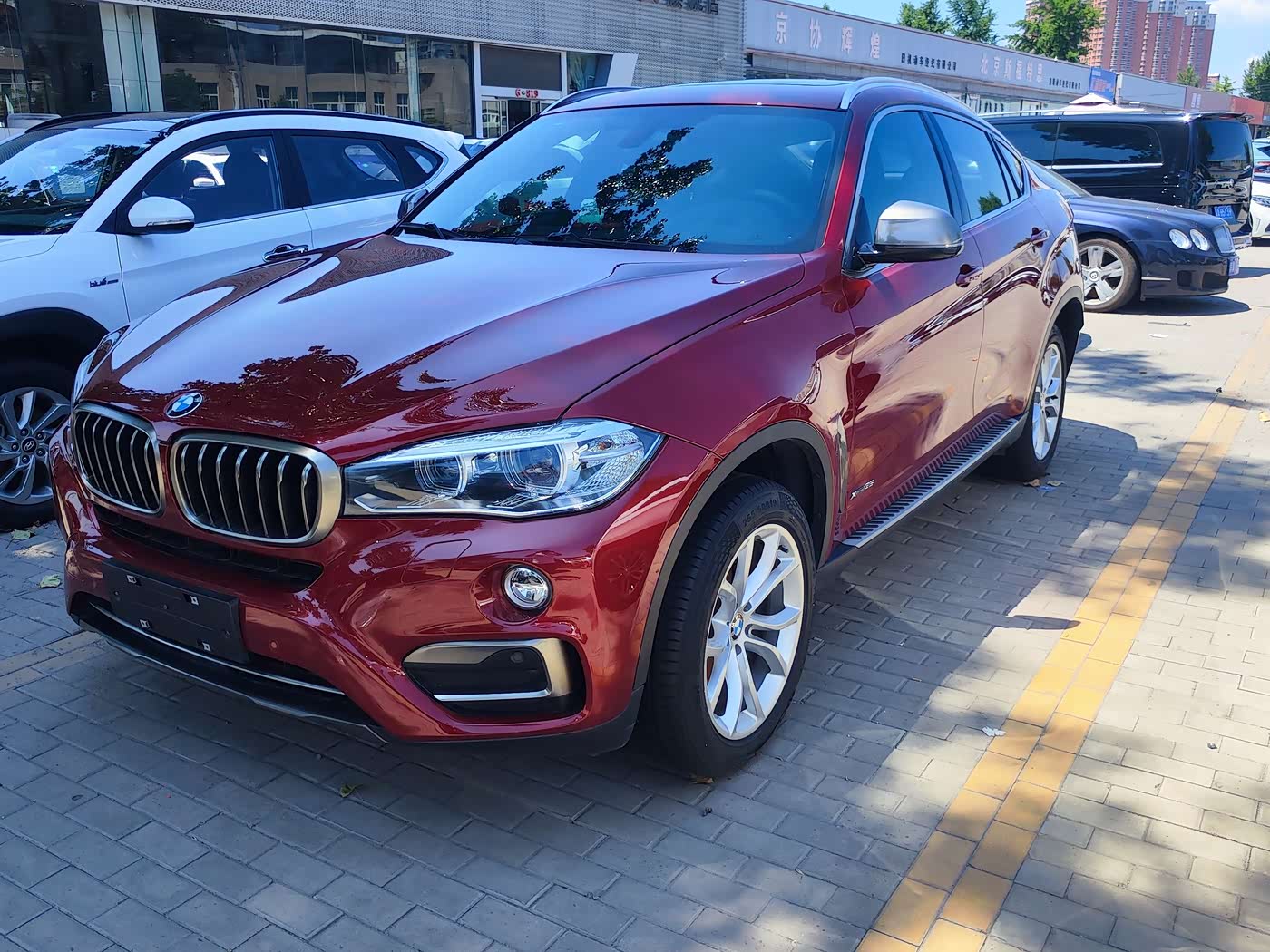 BMW X6