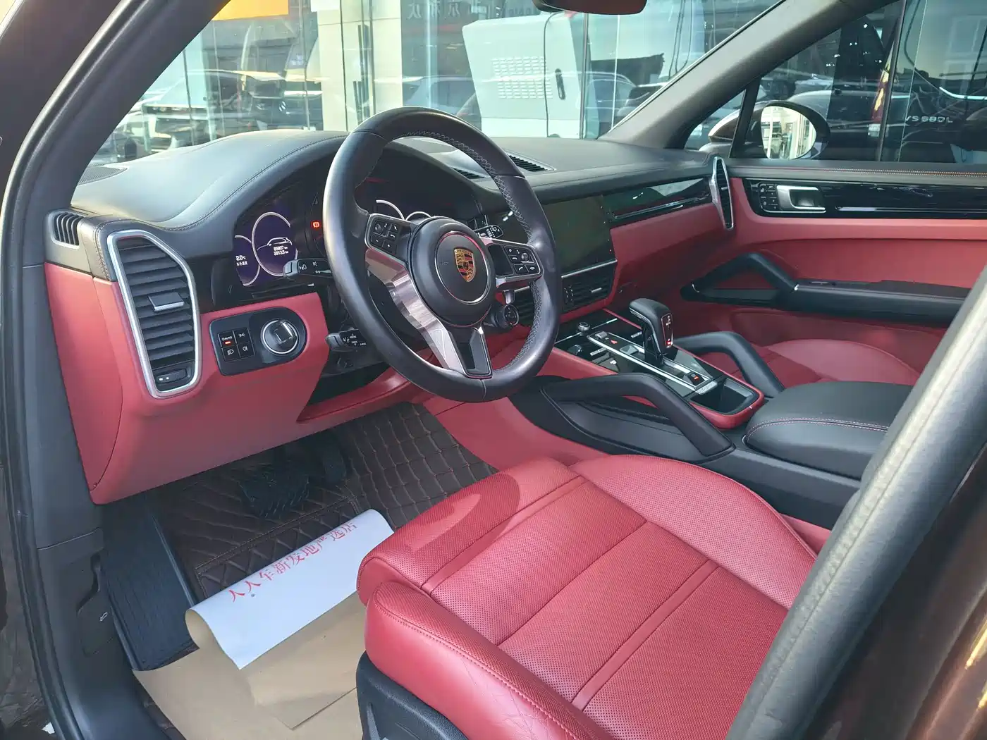 Porsche Cayenne 2019 Cayenne 3.0T фото 9