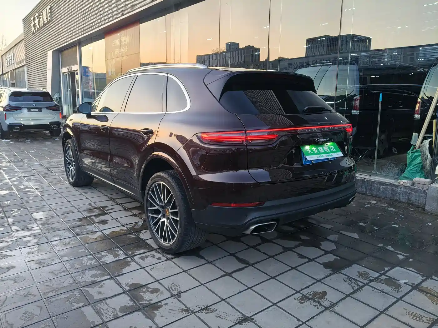 Porsche Cayenne 2019 Cayenne 3.0T фото 27