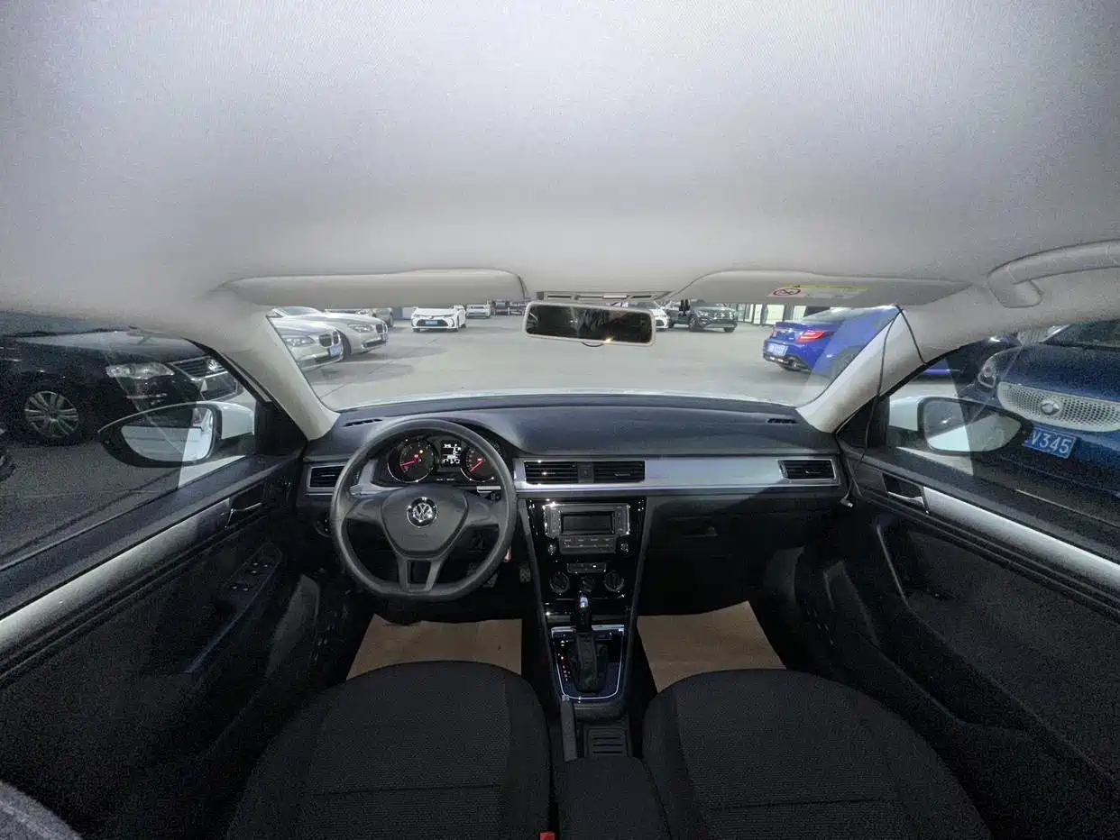Volkswagen Bora 2019 Bora Legend 1.5L Auto Leading Type China VI фото 12
