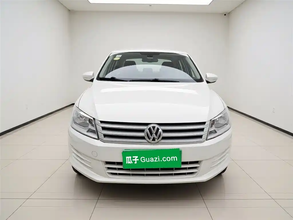 Volkswagen Santana 2015 1.6L Manual Trend Edition фото 24
