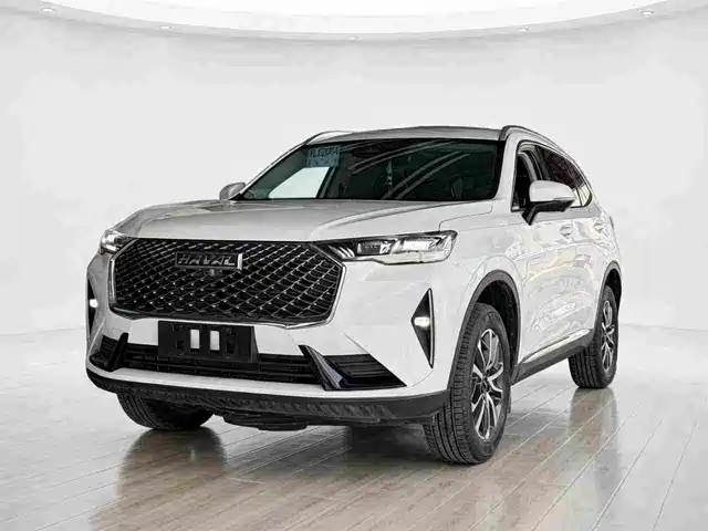 Haval H6 1.5T, автомат, моноприводный, Max, 3-е поколение