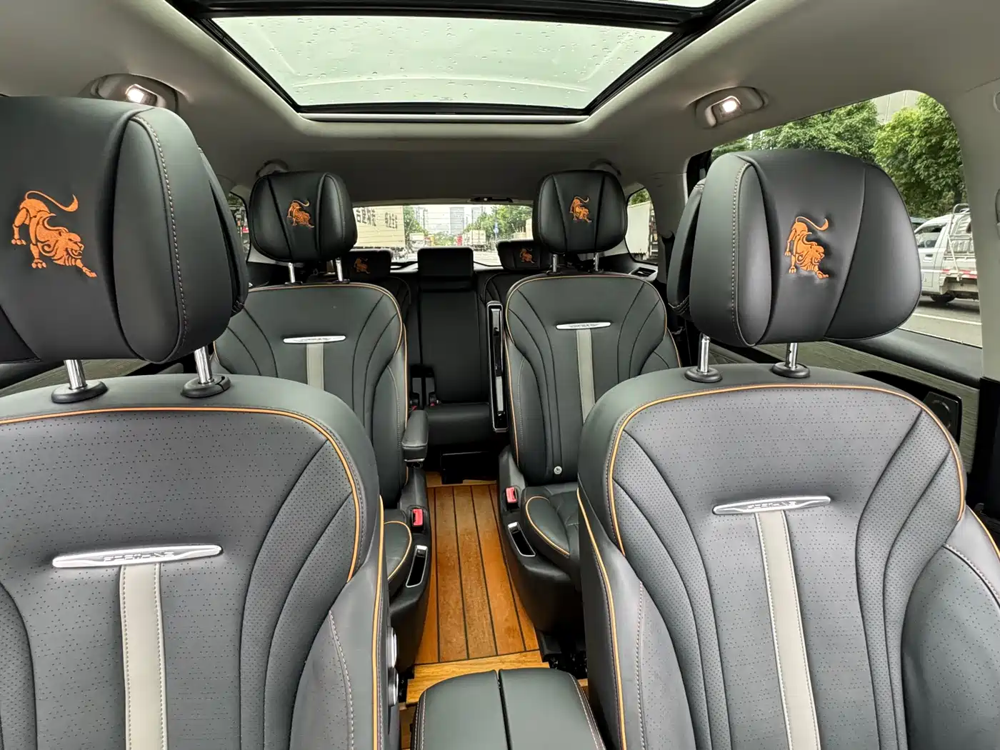 Dongfeng Fengxing Fengxing Yacht 2022 2022 1.5T DCT Wave Chaser Edition