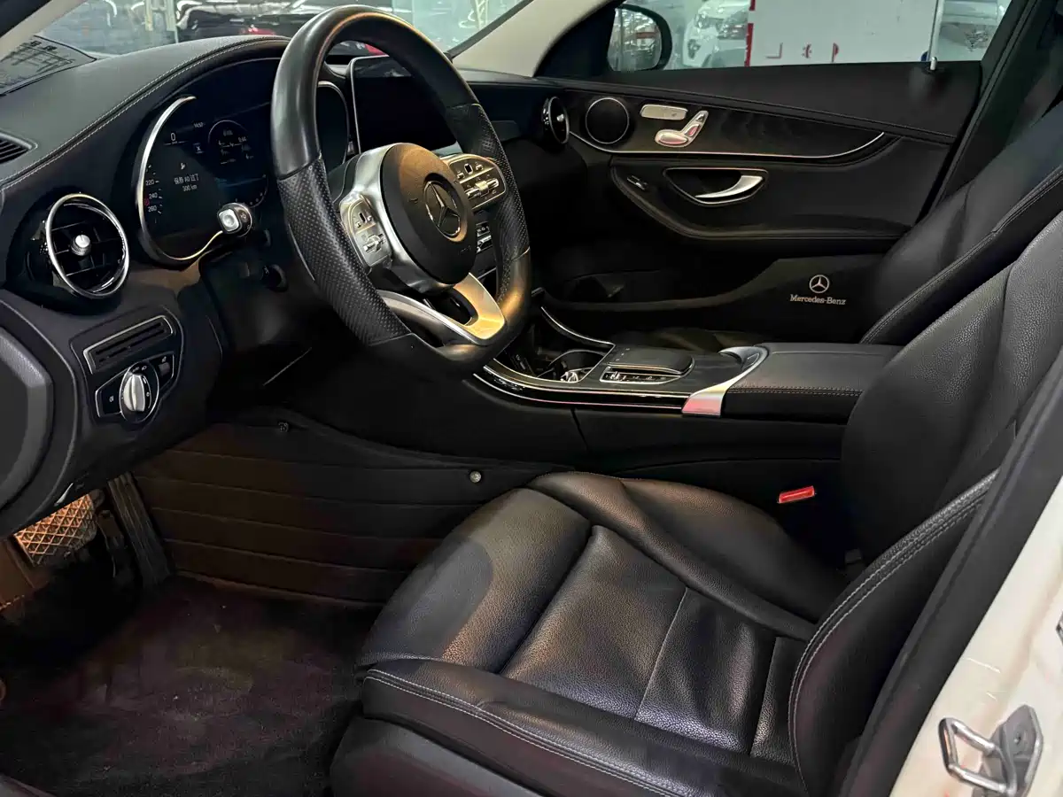 Mercedes-Benz C-Class 2020 C 260 L Sport фото 6