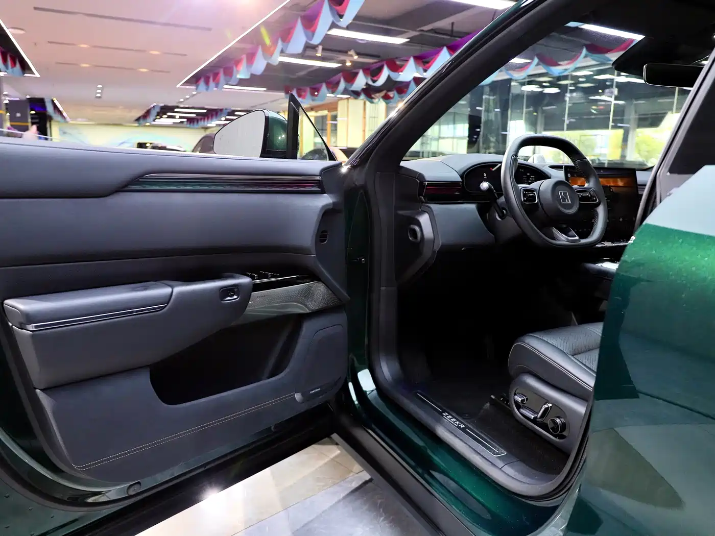 ZEEKR EXTREME KRYPTON 7X