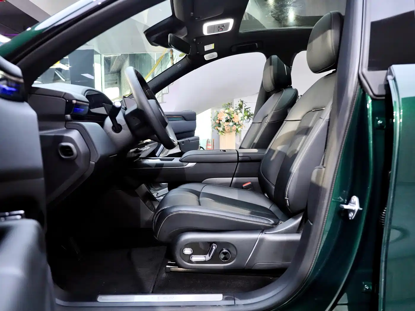 ZEEKR EXTREME KRYPTON 7X