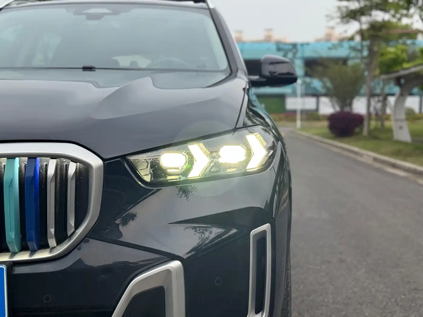 BMW X5 2023 xDrive 30Li M Sport Package фото 6
