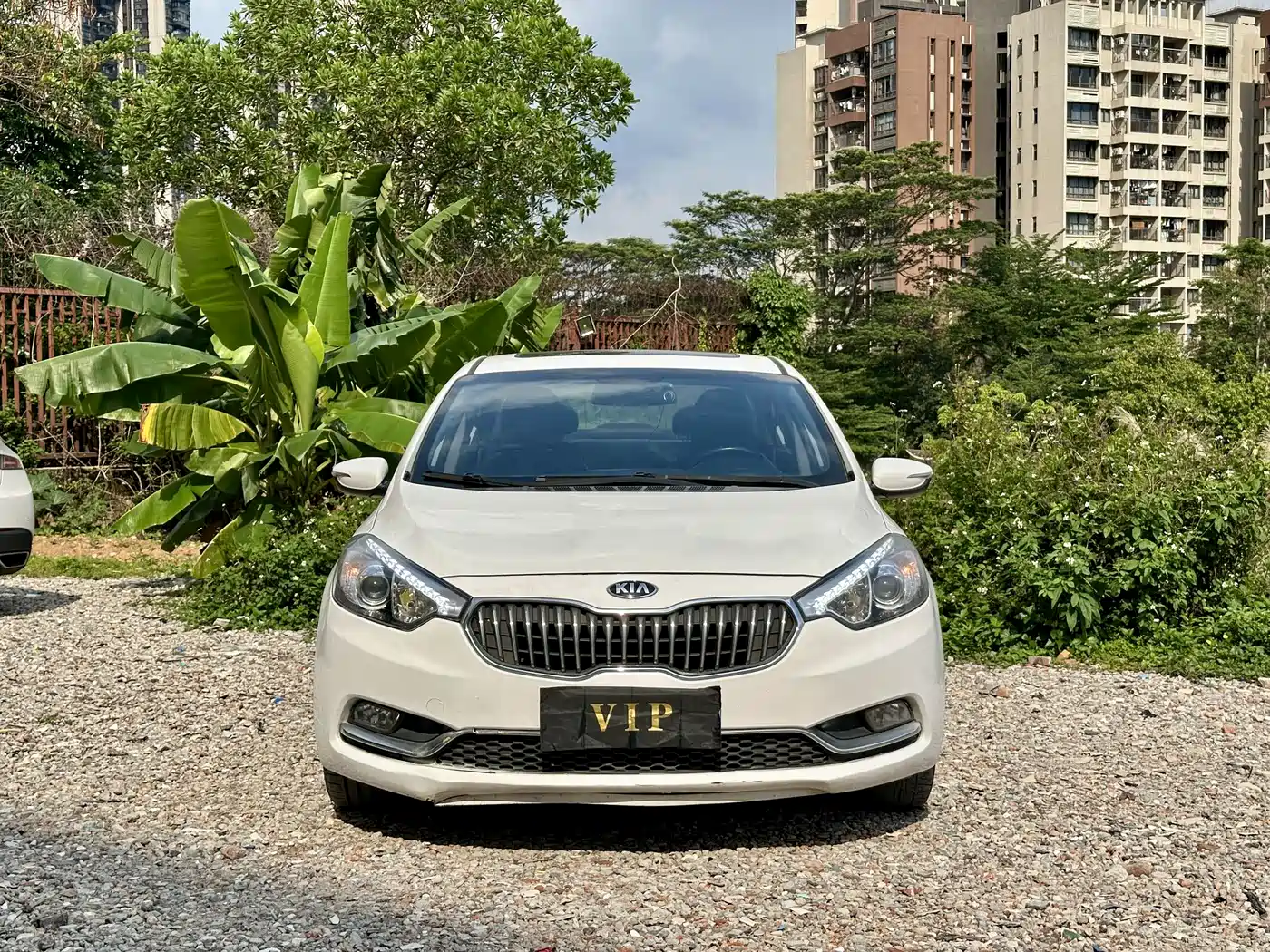 Kia K3 2015 1.6L Automatic GLS фото 2