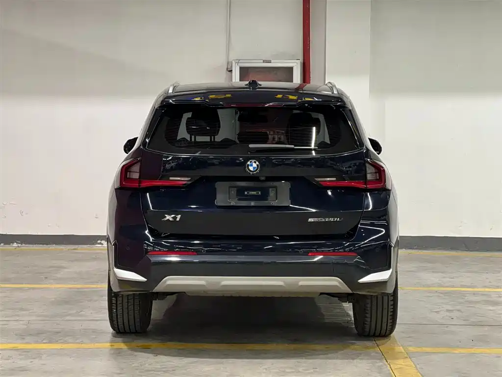 BMW X1 2023 sDrive20Li X Design Package фото 6