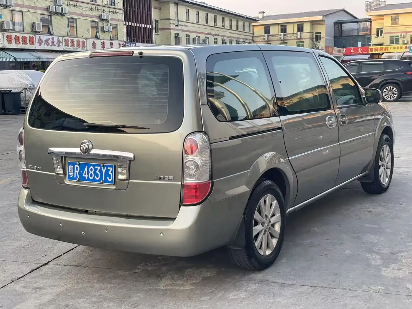 Buick GL8 2012 2.4L BASE Comfort фото 19