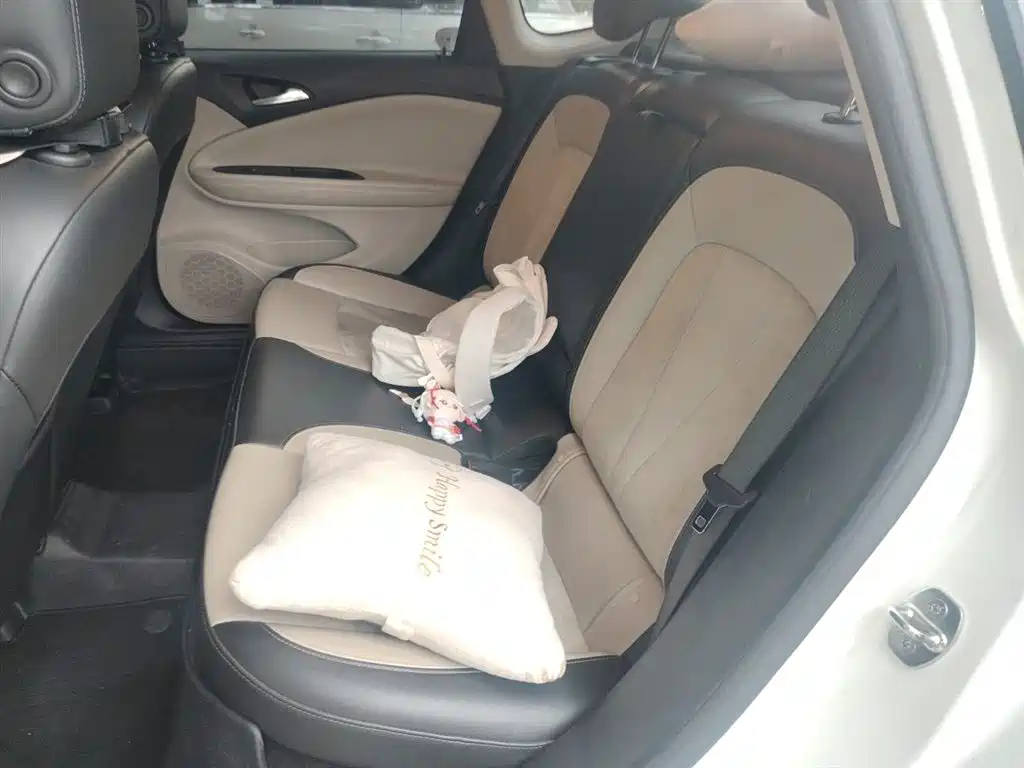 Buick Verano 2019 Sedan 15S Auto Leading фото 15