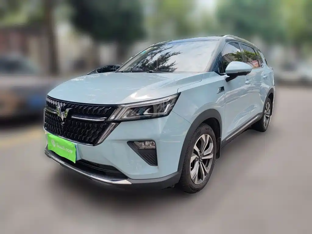 Wuling Motors Wuling Xingchen 2022 2021 1.5T CVT Stellar Edition