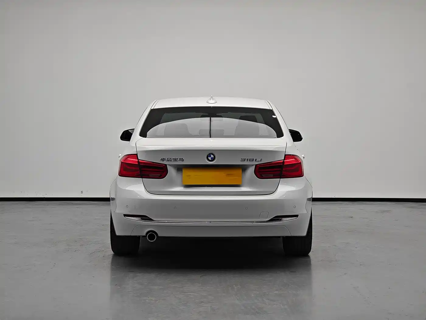 BMW 3 Series 2017 318Li Fashion фото 6