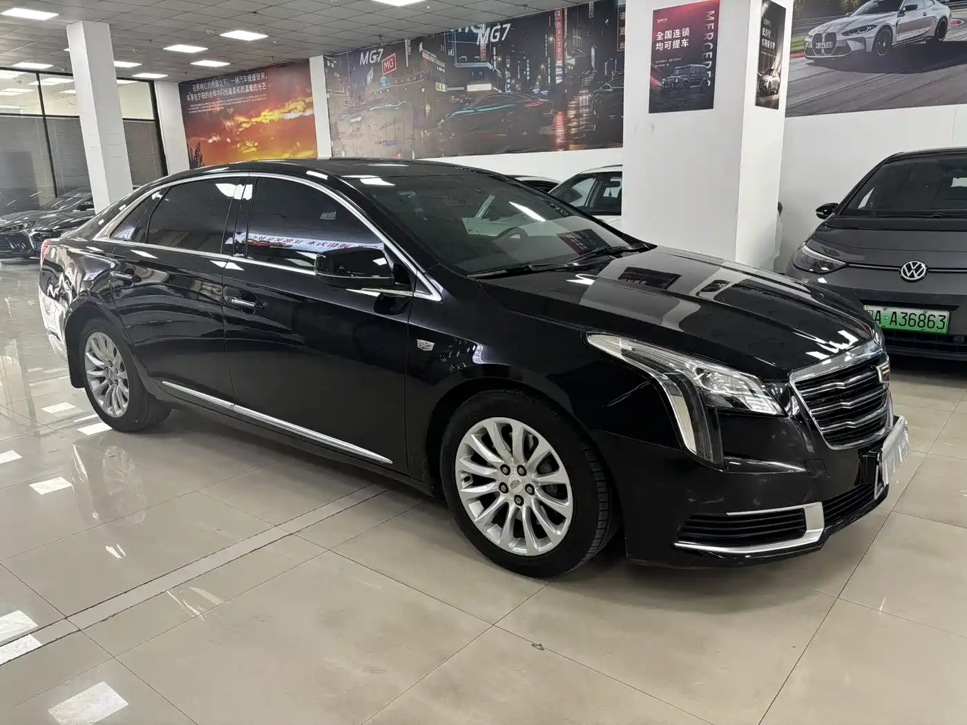 Cadillac XTS 2018 28T Technology фото 3